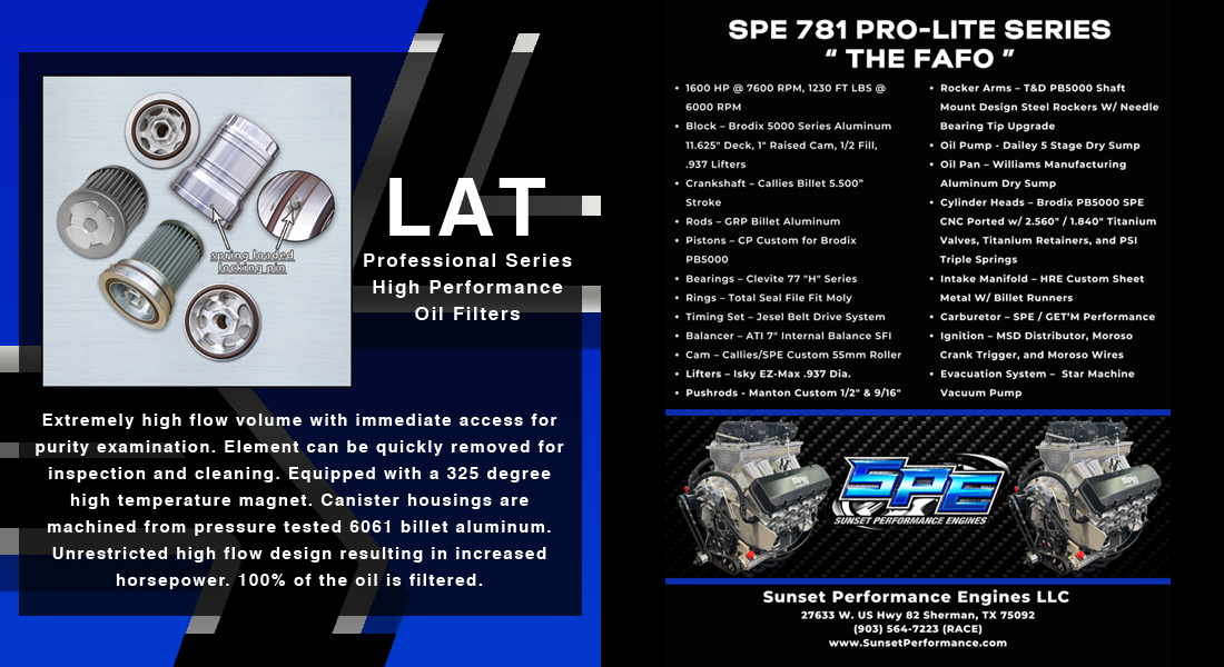 Sunset Performance Engines